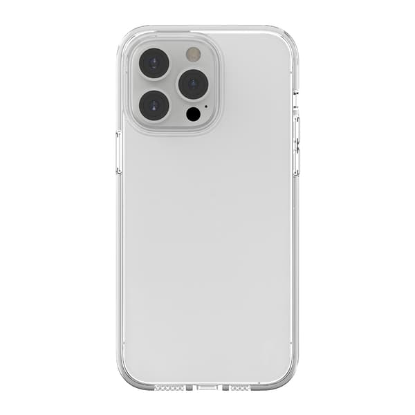 Ugly Rubber Pure-skal till iPhone 14 Pro Max 6,7\" transparent