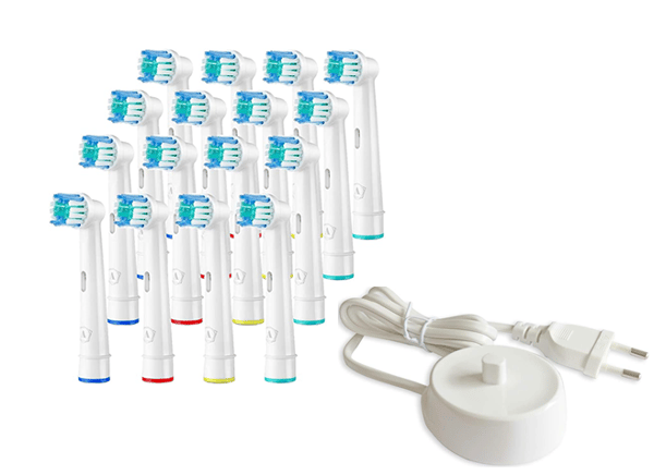 8-pack Snabbladdare