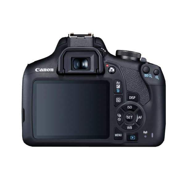 Canon EOS 2000D 24.1Megapixel Digitalkamera