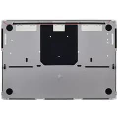 Bottenhölje för MacBook Pro 16\" A2780 (2023) (Äkta OEM) (Rymdgrå)