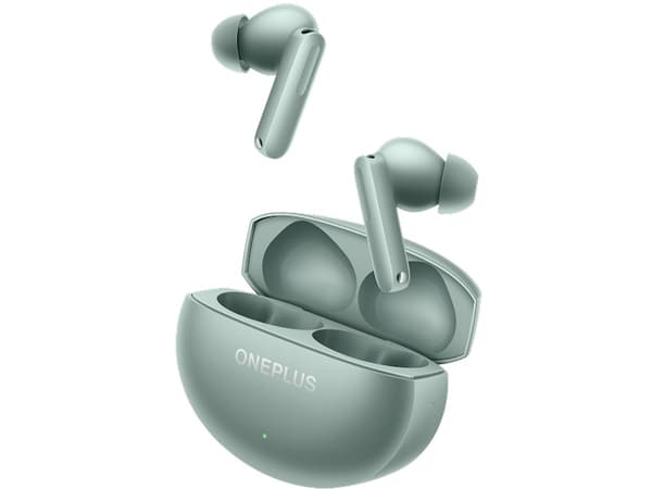 OnePlus Buds 4 Ägte trådlös öretelefoner grön grön
