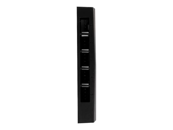 ARCTIC Systembläserhub 1-pack svart svart