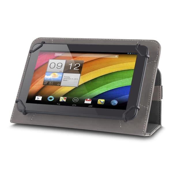 Universal Tablet Case Fantasia 12-13 \" Black