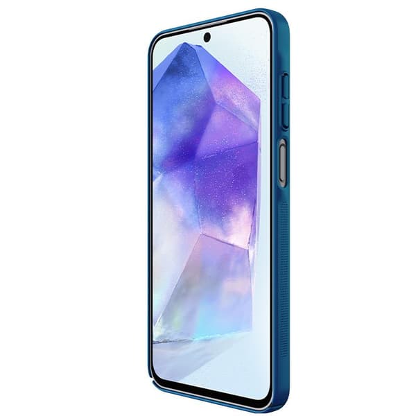NILLKIN SUPER SHIELD SAMSUNG A16 5G PEACOCK BLUE