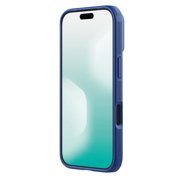 NILLKIN CAMSHIELD PRO IPHONE 17 PRO BLÅ / NIEBIESKI