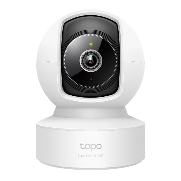 Tapo C232 Netvärksovervågningskamera 2880 x 1620