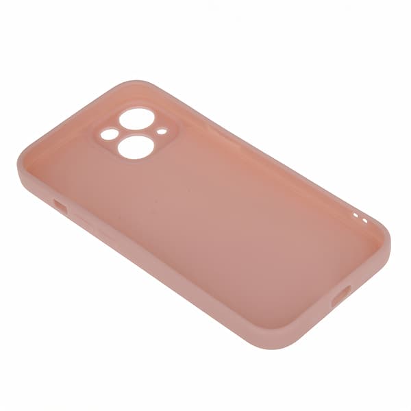 Matt TPU-skal för Samsung Galaxy A34 5G blekrosa
