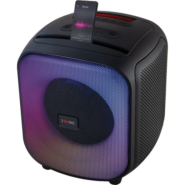 Rebeltec högtalare PowerCube 500 60W RMS