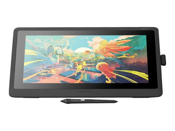 Wacom Cintiq 16 svart svart