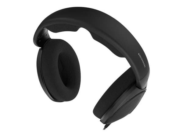 Sennheiser HD 560S Kabling Hörlurar svart