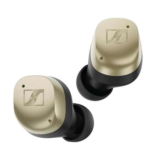 Sennheiser Momentum True Wireless 4 Ägte trådlös öretelefoner Guld