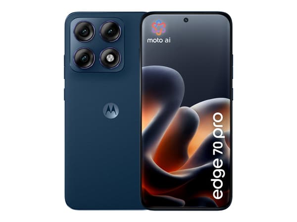 Motorola edge 70 pro 6.78 256 GB Blå