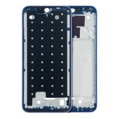 Mellanram för Xiaomi Redmi Note 8T (Starscape Blue) blå