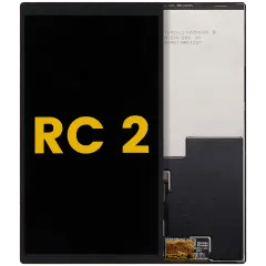 LCD-skärm Combo Smart Controller Digitizer-enhet för DJI RC 2