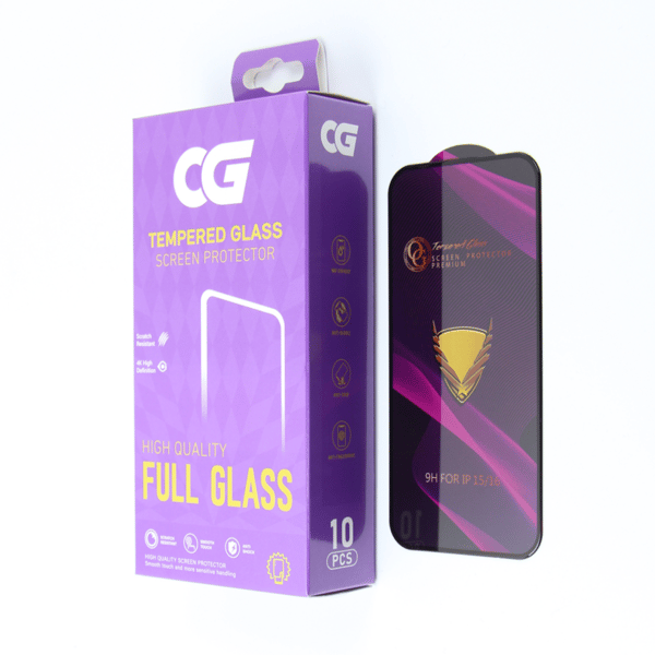 Tempered Glass OG Premium for iPhone 7 / 8 10-pack G14
