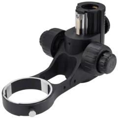 Mikroskoplyftstativ 76 mm hållarfäste 32 mm kolonn (YCS)