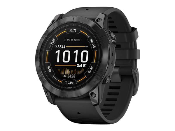 Garmin epix Pro 51 mm svart SmartWatch