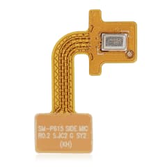 Mikrofon Flexkabel (bredvid ström- och volymflexkabeln) för Samsung Galaxy Tab S6 Lite 10.4\" (P610 / P615) (2020)