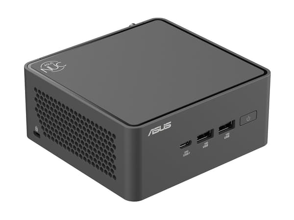 ASUS NUC 15 Pro Tall Kit Mini PC Core Ultra 5 210H 0GB 0GB Intel Graphics No-OS