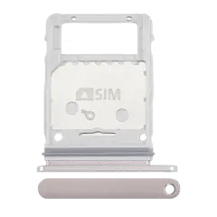 SIM-kortsfack för Samsung Galaxy Tab S6 (T860 / T865) (2019) (Guld)