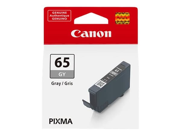 Canon CLI 65 GY Grå bläckbehållare 4219C001 grå