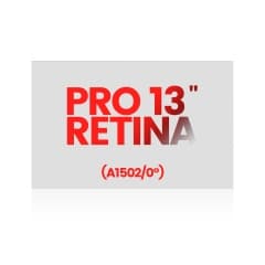 Polariseringsfilm för MacBook Pro 13\" A1502 (2013-2015) (Premium) (10-pack)