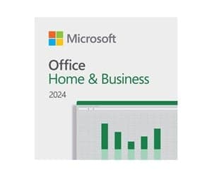 Microsoft Office Home and Business 2024 - Microsoft All Languages Elektronisk