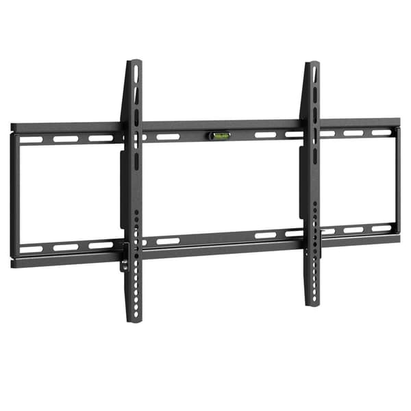 Basic TV wall mount Basic FIXED (XL), black - för TVs from 43'' to 100'' (109-254 cm) to 75kg svart