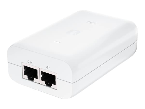 Ubiquiti Networks U-POE-AT Ströminjektor Ekstern vit vit