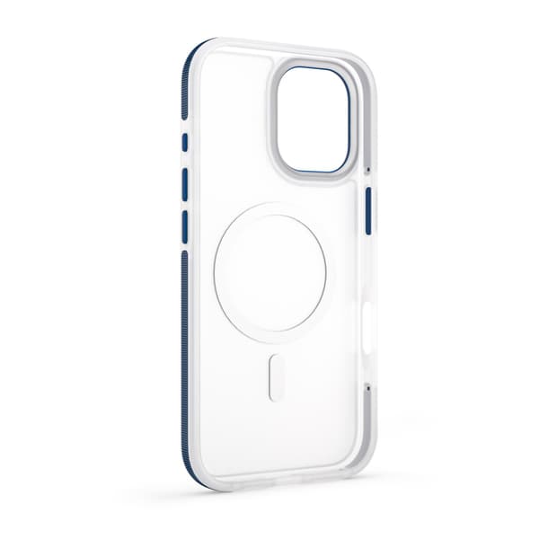 Etteri Icy Mag skal för iPhone 17 blå