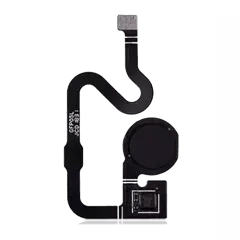 Fingeravtryckssensor Flex för Google Pixel 3a (Just Black)