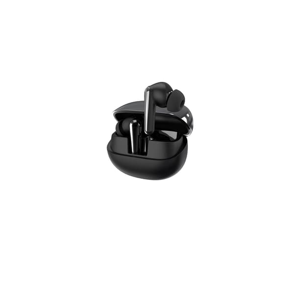 Devia Bluetooth hörlurar TWS Star E4 svart med ANC svart