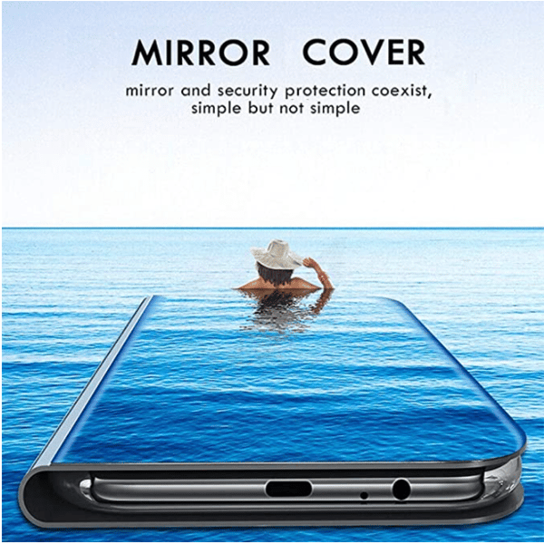 Flipcase för iphone 11pro max svart