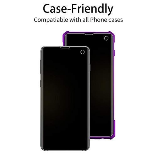 2 st nano för samsung s10 plus
