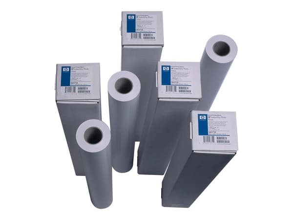 HP Universal Fotopapper (91,4 cm x 30,5 m) 1rulle(r)