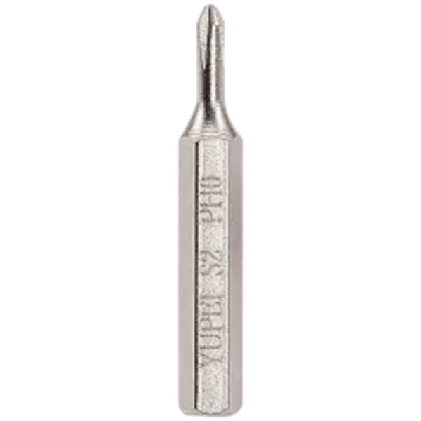 S2 Steel Screwdriver Bit (PHO)