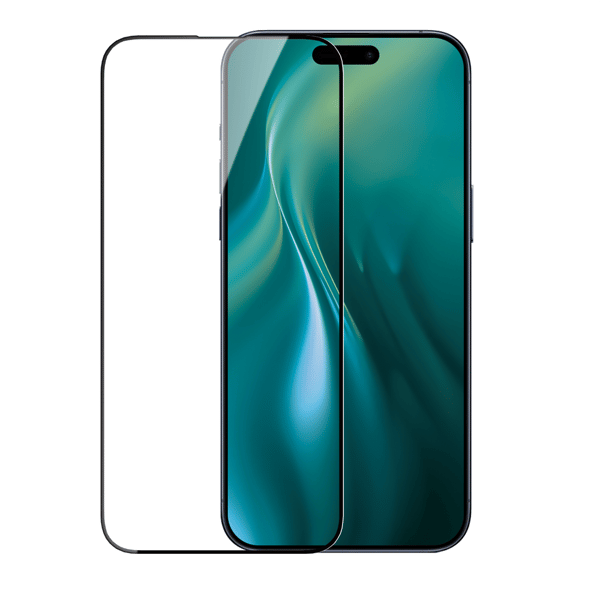 Etteri härdat glas 9D för iPhone 15 Pro