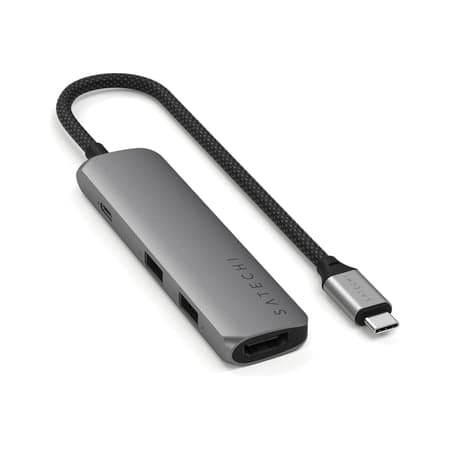 Satechi 4-in-1 Dockingstation