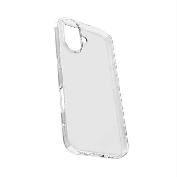 Etteri transparent skal för iPhone 16 Plus