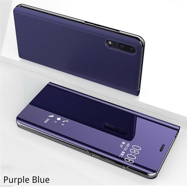 Flipfodral för Huawei p20 pro|rosa rosa