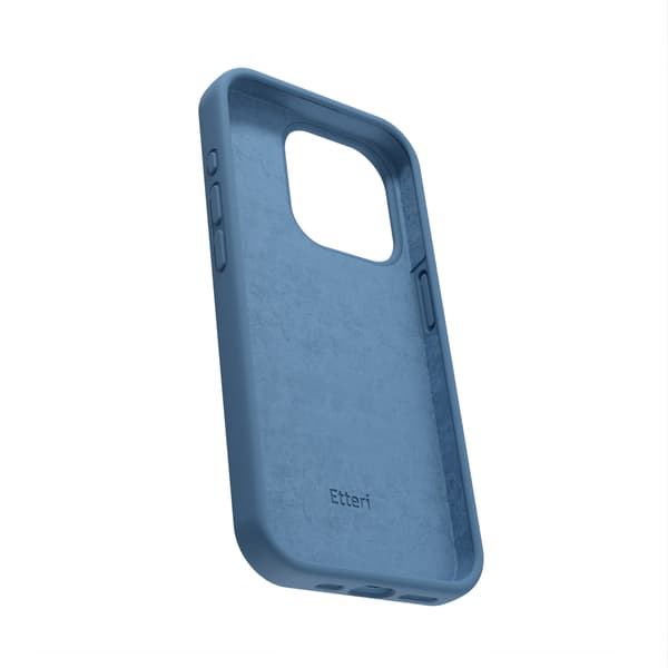 Etteri Silikonskal för Xiaomi Redmi Note 13 5G mörkblå