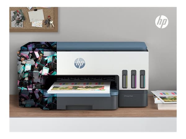 HP Smart Tank 7005 All-in-One Bläkprinter