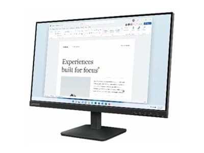 Lenovo L24-4e 24 IPS 1920 x 1080 (Full HD) HDMI 100 Hz