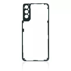 Bakre skal självhäftande tejp för Samsung Galaxy S21 Plus