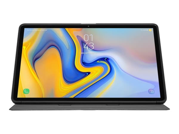 Targus Click-In Skal svart Galaxy Tab S7 FE, Tab S7+ Galaxy Tab S7 FE, Tab S7+
