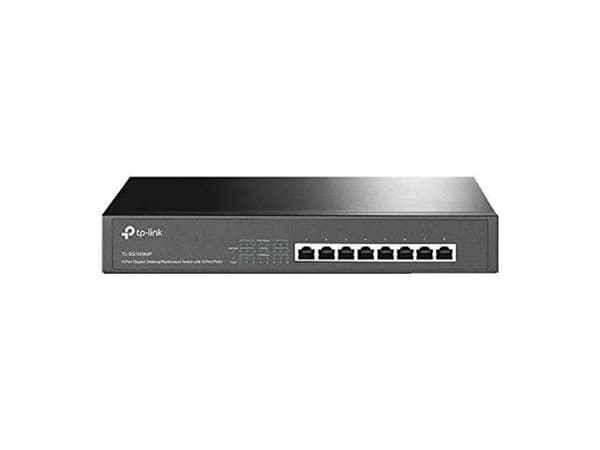 TP-Link TL-SG1008MP Switch 8-portars Gigabit PoE+