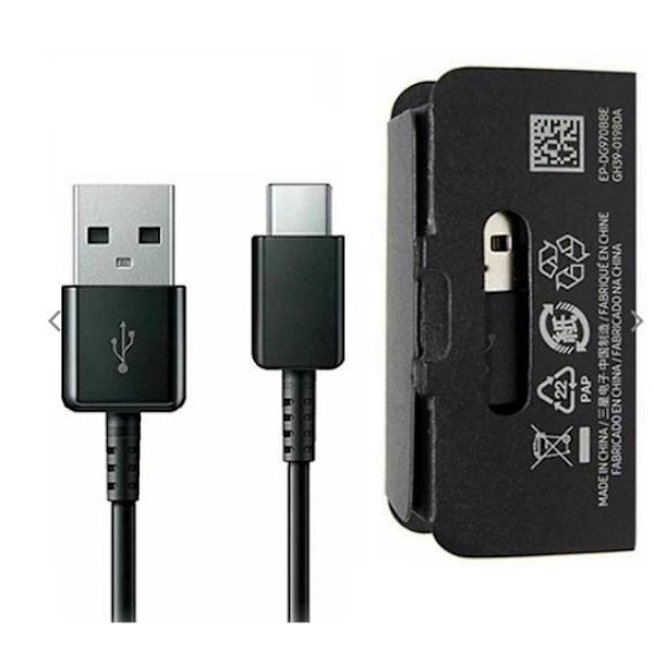 Samsung Galaxy Type C USB Datakabel DG970BBE