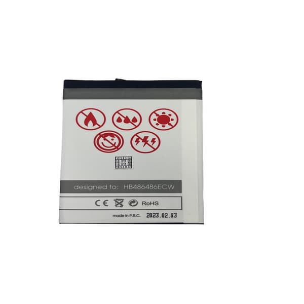 BATTERI MAXXIMUS HUAWEI P30PRO 4100mAh MATE 20 PRO, HB486486ECW