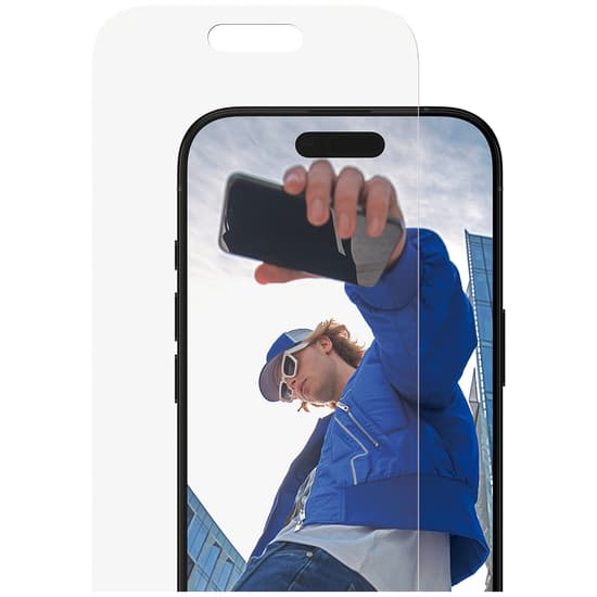 PanzerGlass® Skärmskydd iPhone 2025 6.6 iPhone 17 Air