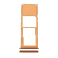Enkel SIM-kortshållare för Samsung Galaxy A70 (A705 / 2019) (Korall)